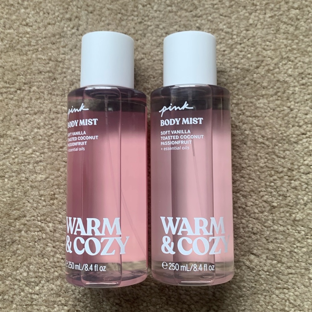 Two Pink Mists